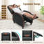 Faux Leather Massage Chair-57383210