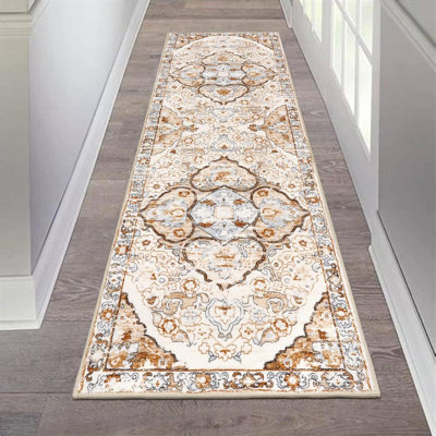 Dequisha Oriental Indoor Rug