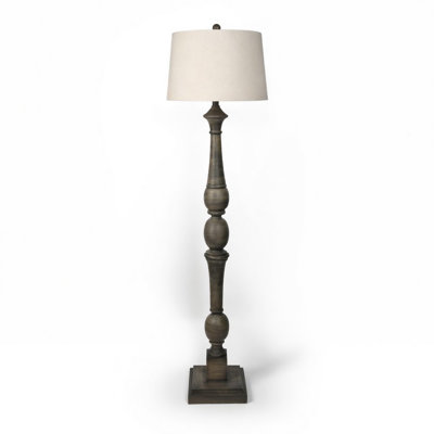 Ahsaad Traditional Floor Lamp