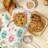 Classic Smile Symbols Oven Mitt Cotton Twill
