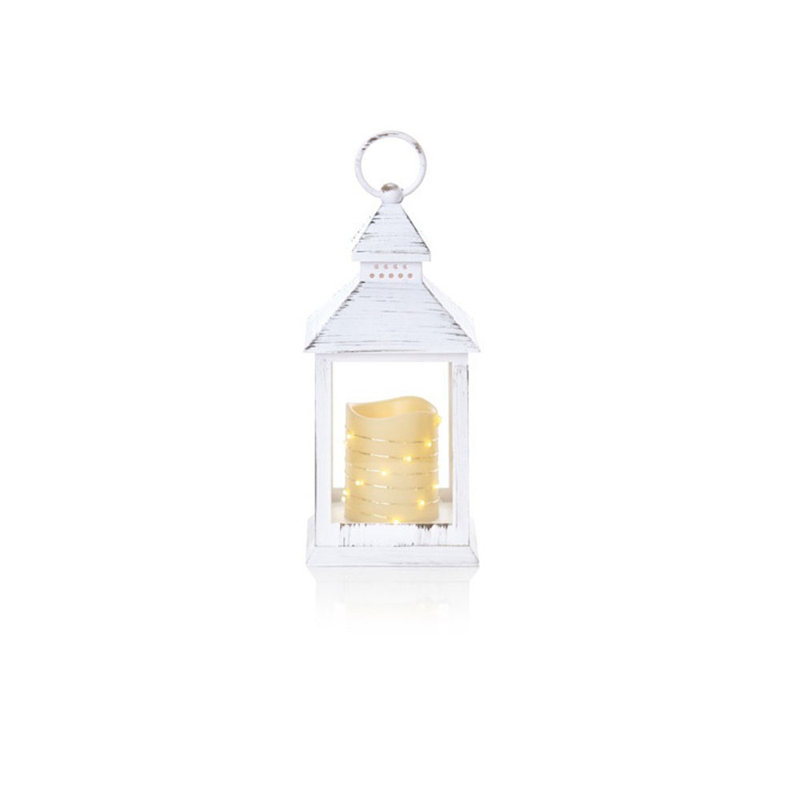 Christmas Decorative Accent, White