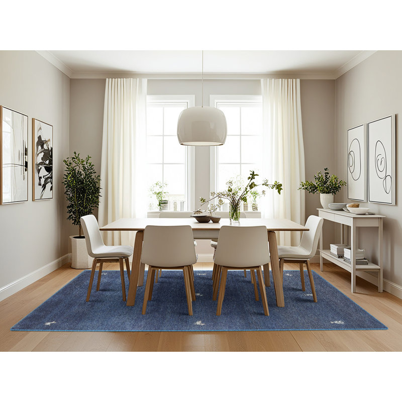 Indoor Rug, Rectangle 7' x 10'