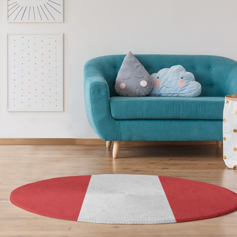 Chenille Indoor Rug, Rectangle 2' x 3'