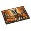 Tapis d'intérieur ou d'extérieur Boston Terrier Fall-556977055