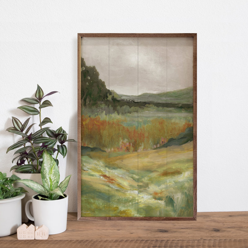 «Afprès Expanse» par Carol Robinson, H 8 po x l 5 po