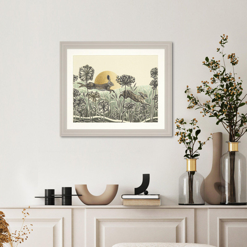 Light Of Day - Single Picture Frame Painting