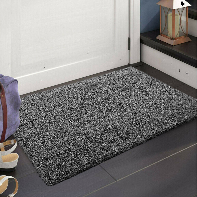 Mekeia Absorbent W60 x L110 cm  Indoor Door Mat
