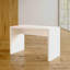 Mackenzie High Gloss Computer Desk - Modern Design Home Office