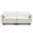 Blanc beige sélectionné
