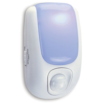 Night Light in White