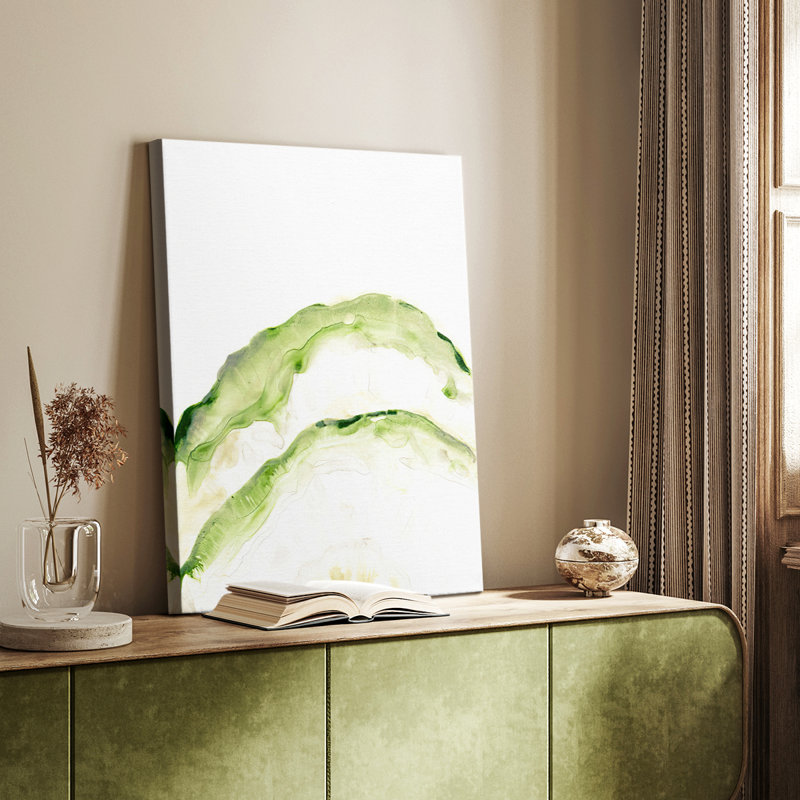 Lichen Halo II - galerie sur mesure Cavas