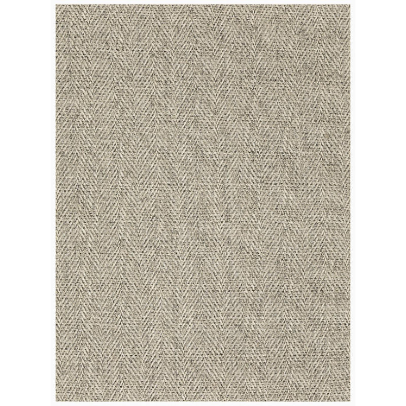 Van Dyke Hand Loomed Chevron Indoor Rug, Rectangle 12' x 15'