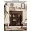 Armoire de cheminée décorative en bois massif American Retro-504163095