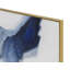 Cool Embrace Framed Painting Canvas