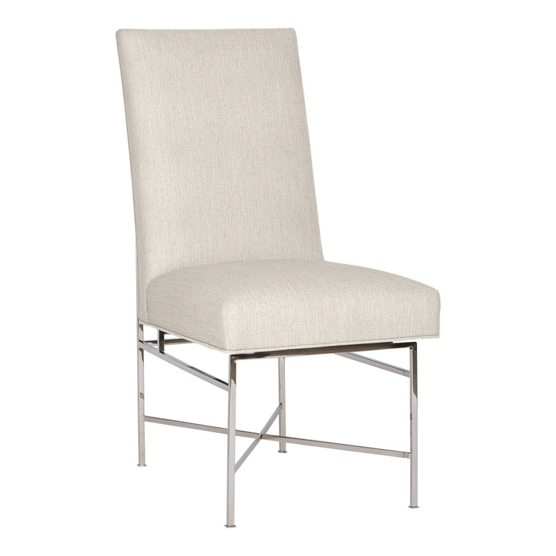 Boswell By Michael Weiss Upholstered Dining Chair, Instant Parchment