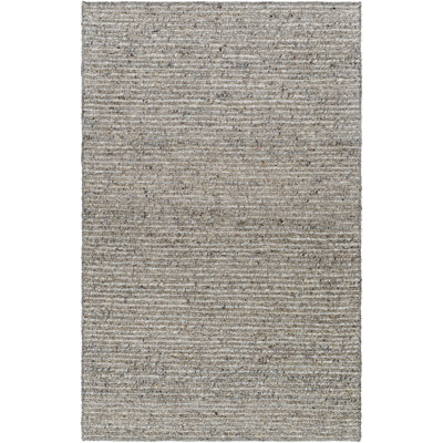 Miramar Wool Striped Area Rug