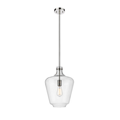 1 - Light Single Pendant