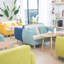 Banc de café décontracté simple 49,21-101656123