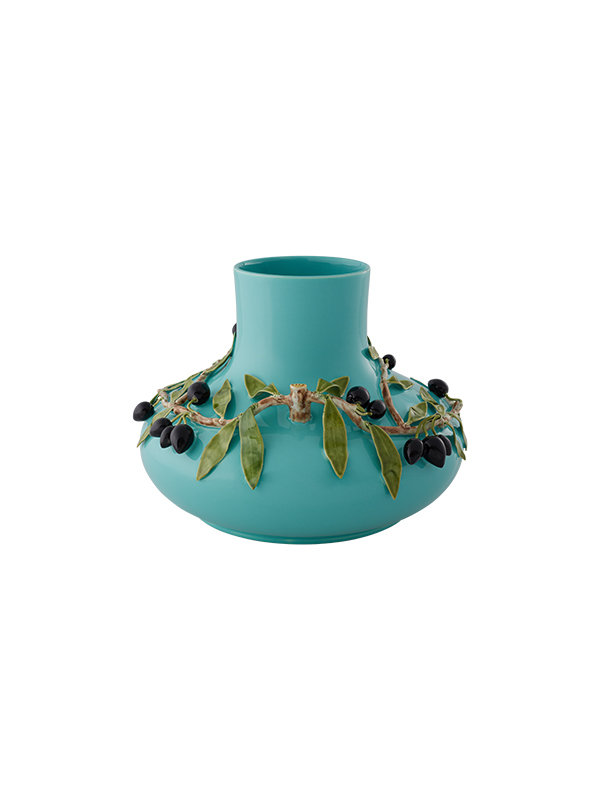 Olival Handmade Earthenware Table Vase
