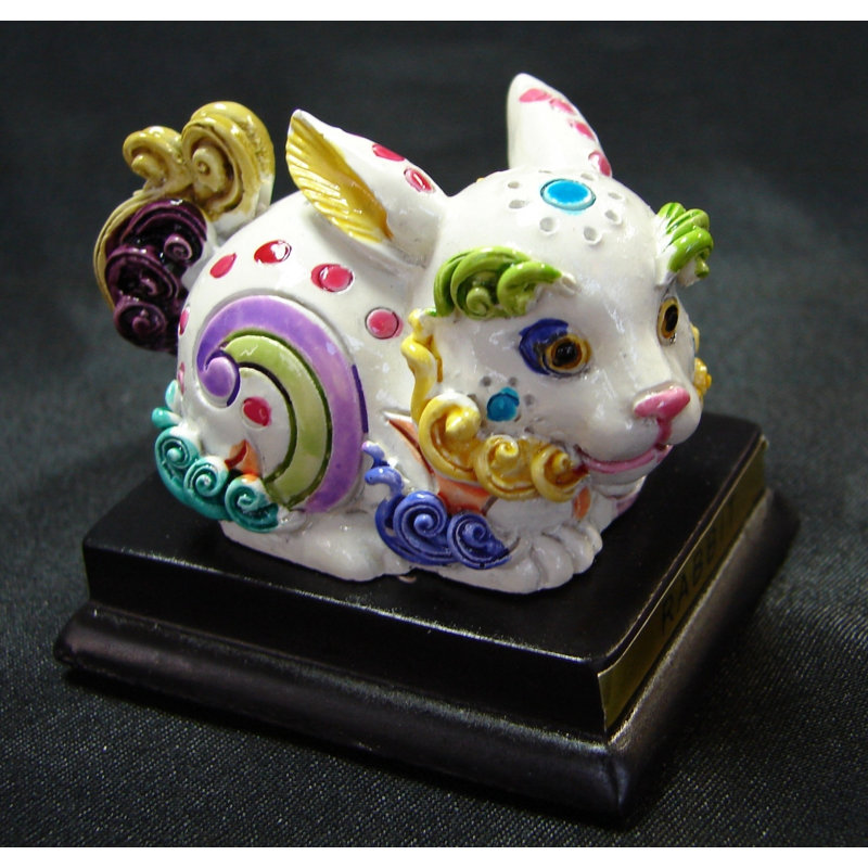 Figurine de lapin