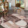 Bionda Geometric Area Rug