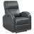 Josephina Upholstered Power Recliner Chair Grey-2002867326