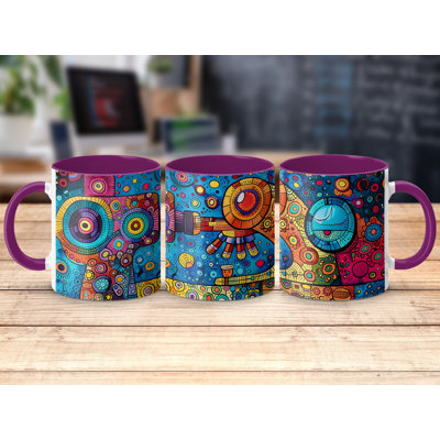 Ceramic Coffee Mug