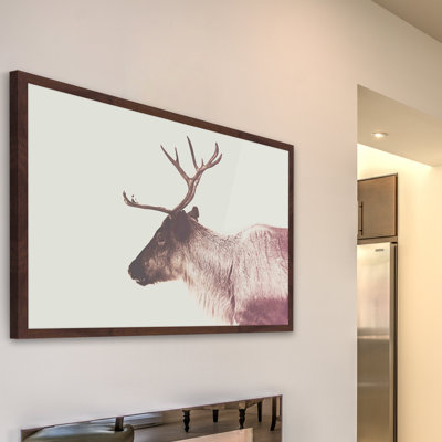 Parvez Taj - Single Picture Frame Print