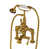 Unlacquered Polished Brass