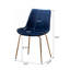 Ensemble de salle à manger 3 pièces, table à manger à tréteaux et 2 chaises d'appoint-701765339