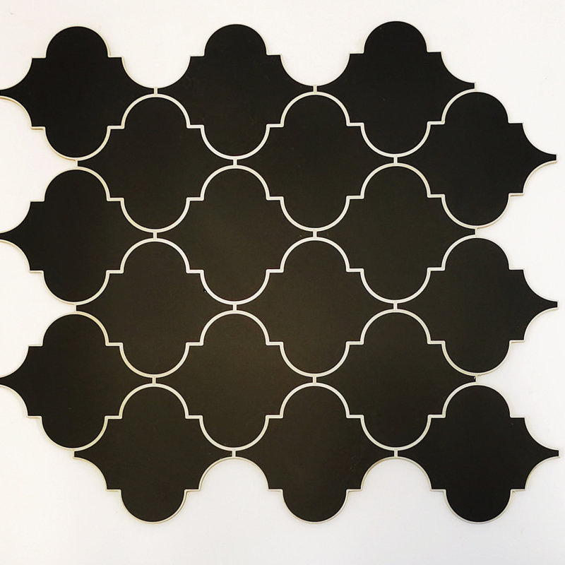 Tuile de dosseret Arabesque pour plancher et mur