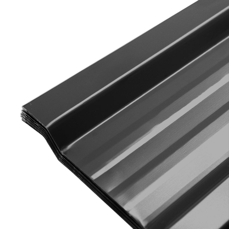 Breeins Hardware, 115cm H x 45cm W x 0.027cm D, Black