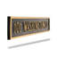 Plaque d’adresse murale sur 1 ligne Classic-23386222-23386197