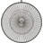 Metal Flat Wall Mirror-132043796