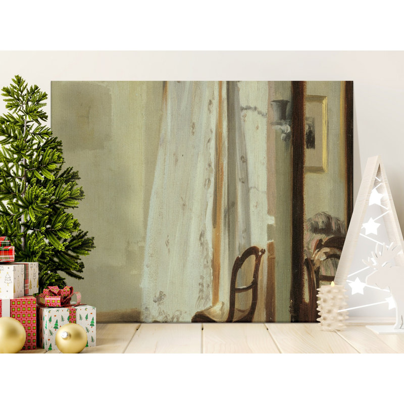 Kleist Wrapped Canvas Print Set, 36x24