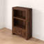 Situ 105cm H x 75cm W Solid Wood Standard Bookcase-19017171