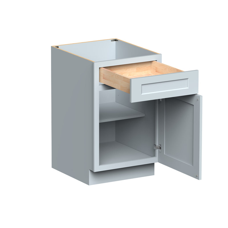Armoire de cuisine standard l 21 po x P 24 po x H 34,5 po CASAINC, 21"