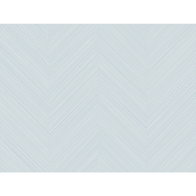 Rouleau de papier peint adhésif L 33 pi x l 20,5 po Balilibré, Bleu