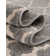 Molly Power Loom Dark Gray/Ivory Rug