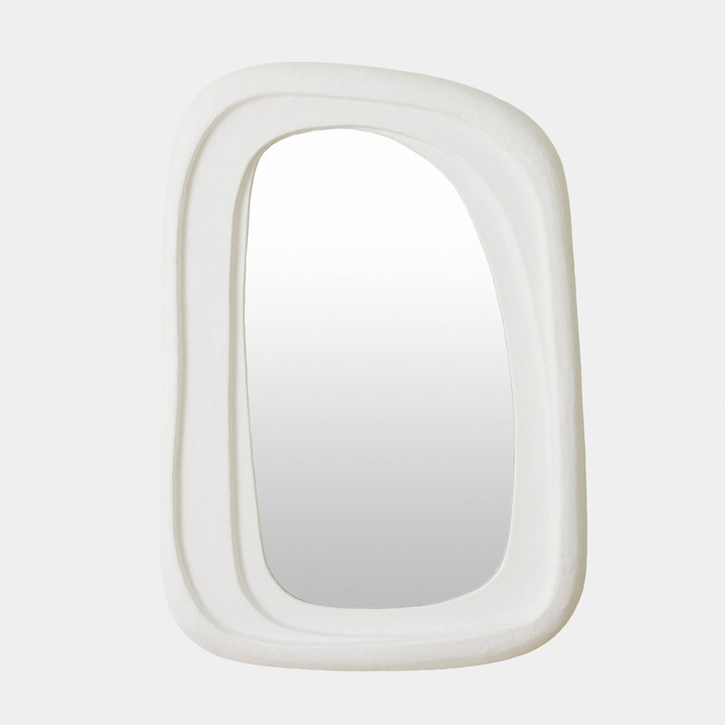 Epoque Rectangle Aluminium Mirror