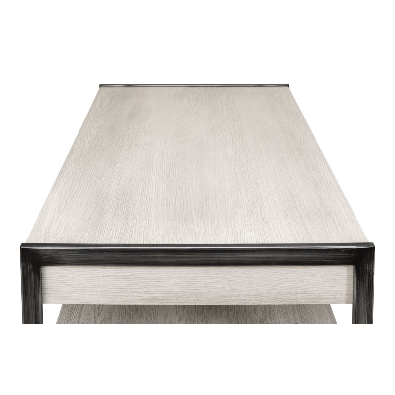 Covet Solid Wood Coffee Table