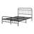 Full Size Metal Platform Bed Frame