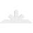 Saratoga Architectural Grade Gable Bracket-44774223-44774357-122276331