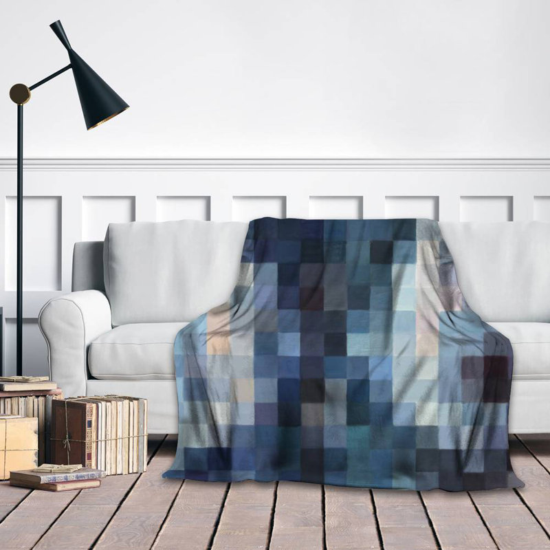 Hand Woven Blanket