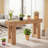 Wooden Console Table, Sofa Side Table, Living Room Table Rectangular Sofa Table Behind The Couch-49404876