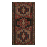 One-of-a-Kind 5'1" X 9'3" Hand Knotted Area Rug