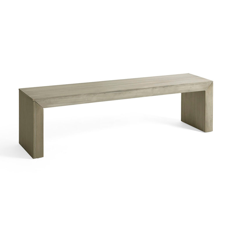 Acacia Wood Dining Bench