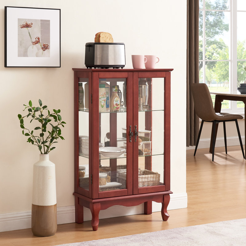 Vitrine Cherry, Cerisier