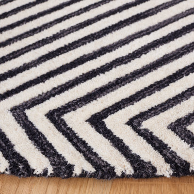 Swansea Wool Geometric Indoor Rug