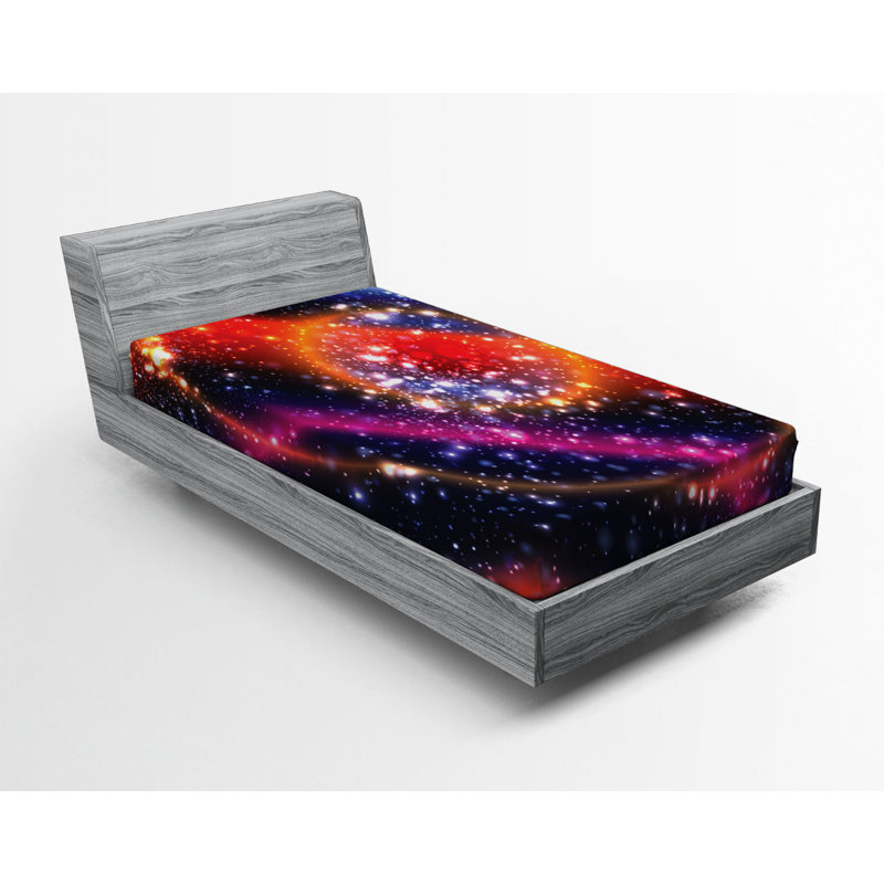 Microfiber Fitted Sheet, Twin XL Fitted Sheet